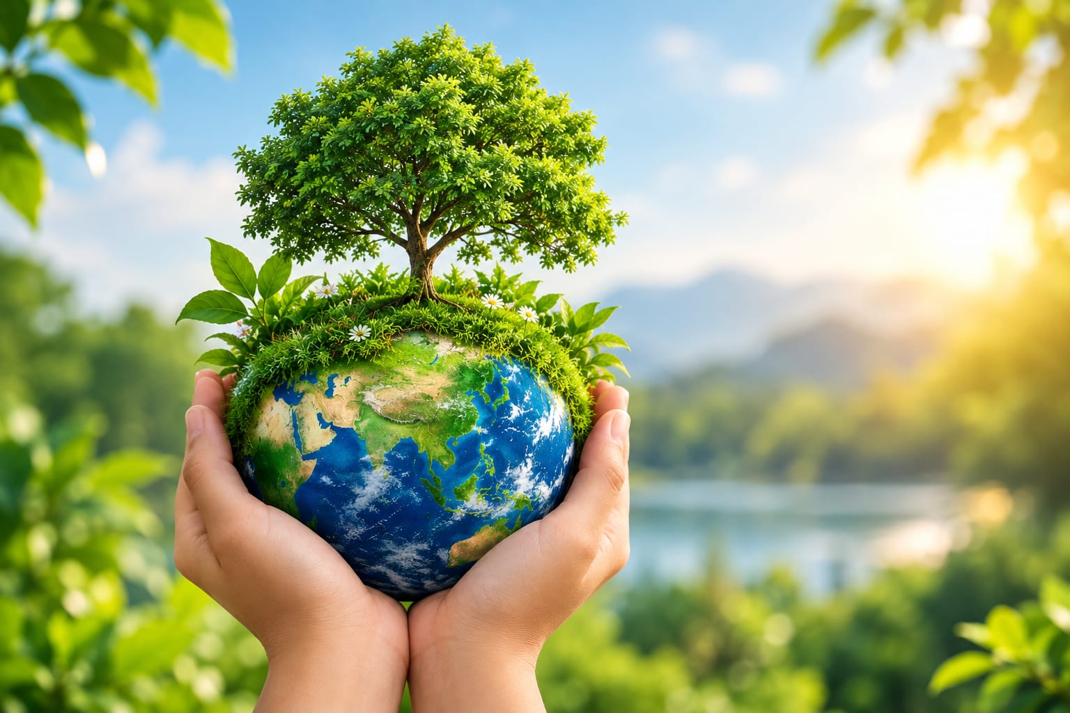 Our Environmental Commitment